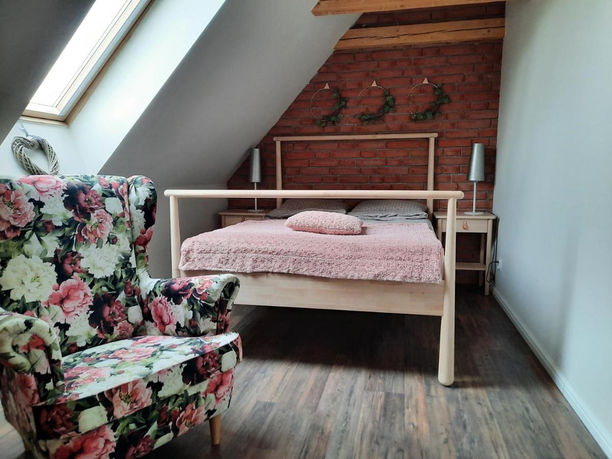 Wiejska Chata Szwalk Esterno foto