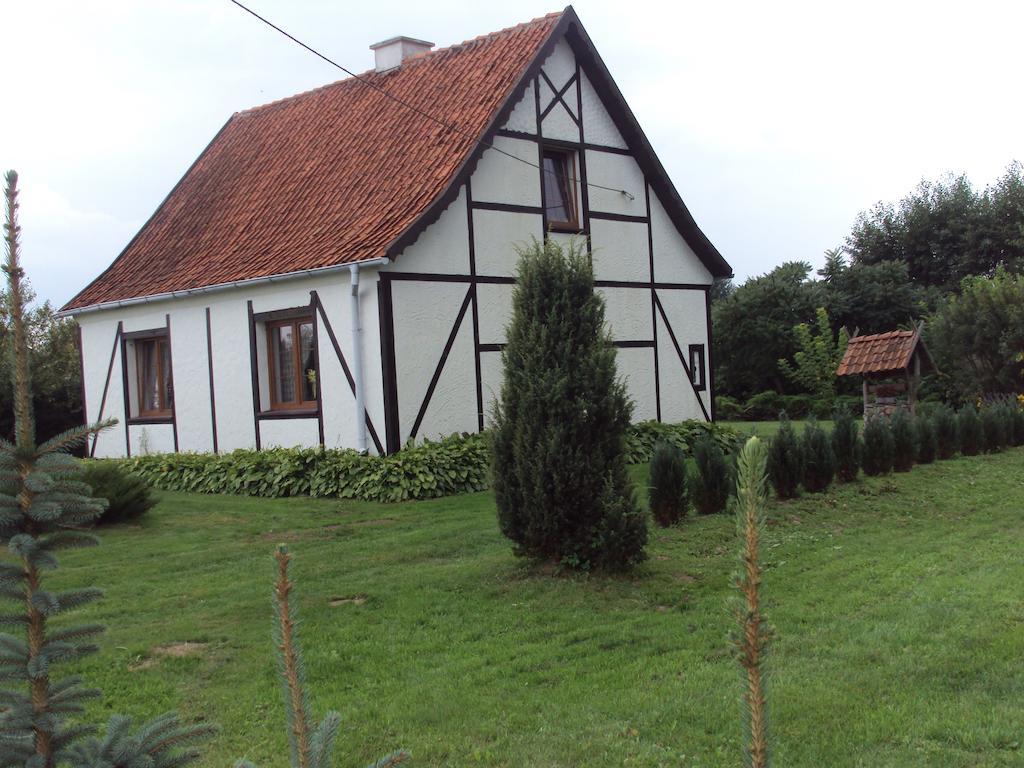 Wiejska Chata Szwalk Camera foto