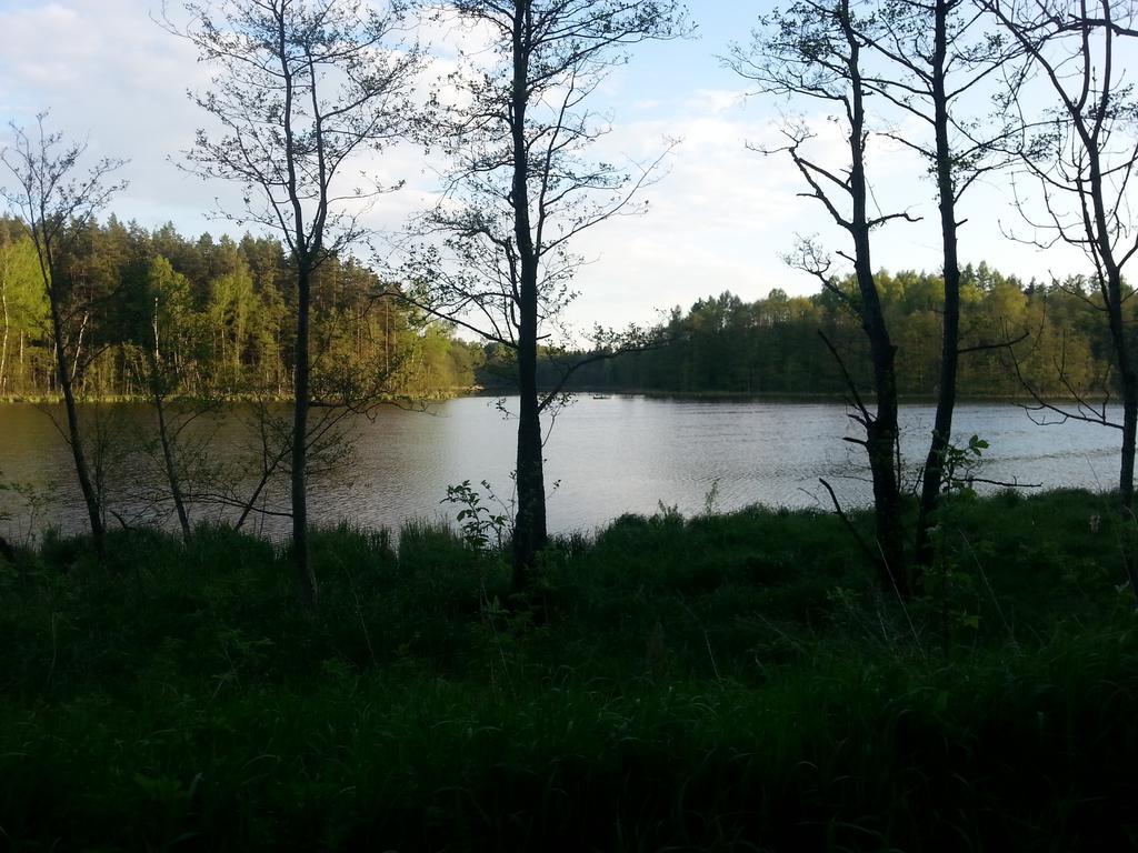 Wiejska Chata Szwalk Esterno foto