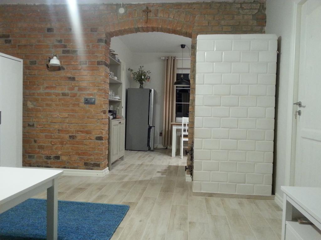 Wiejska Chata Szwalk Esterno foto